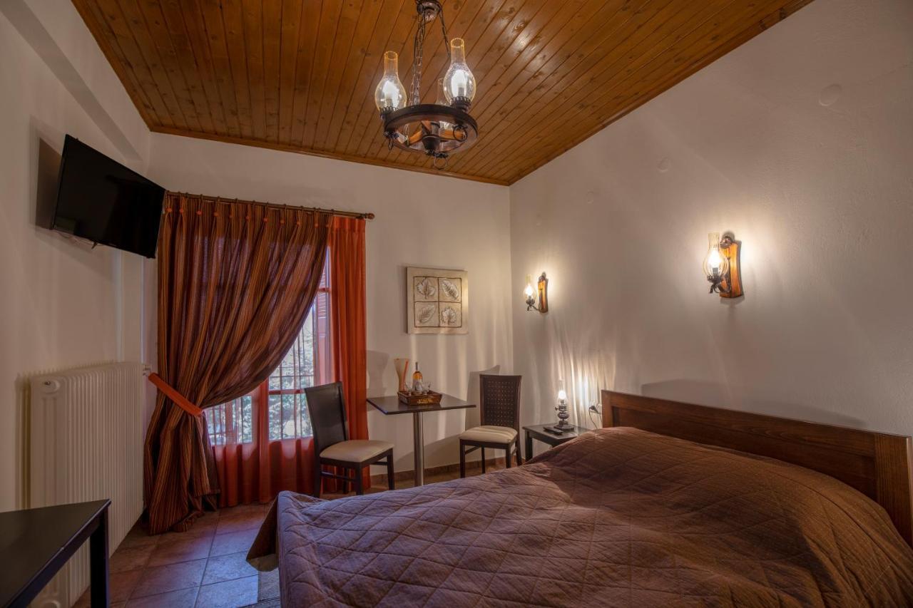 Guesthouse Alexandra Eptálofos Exteriér fotografie
