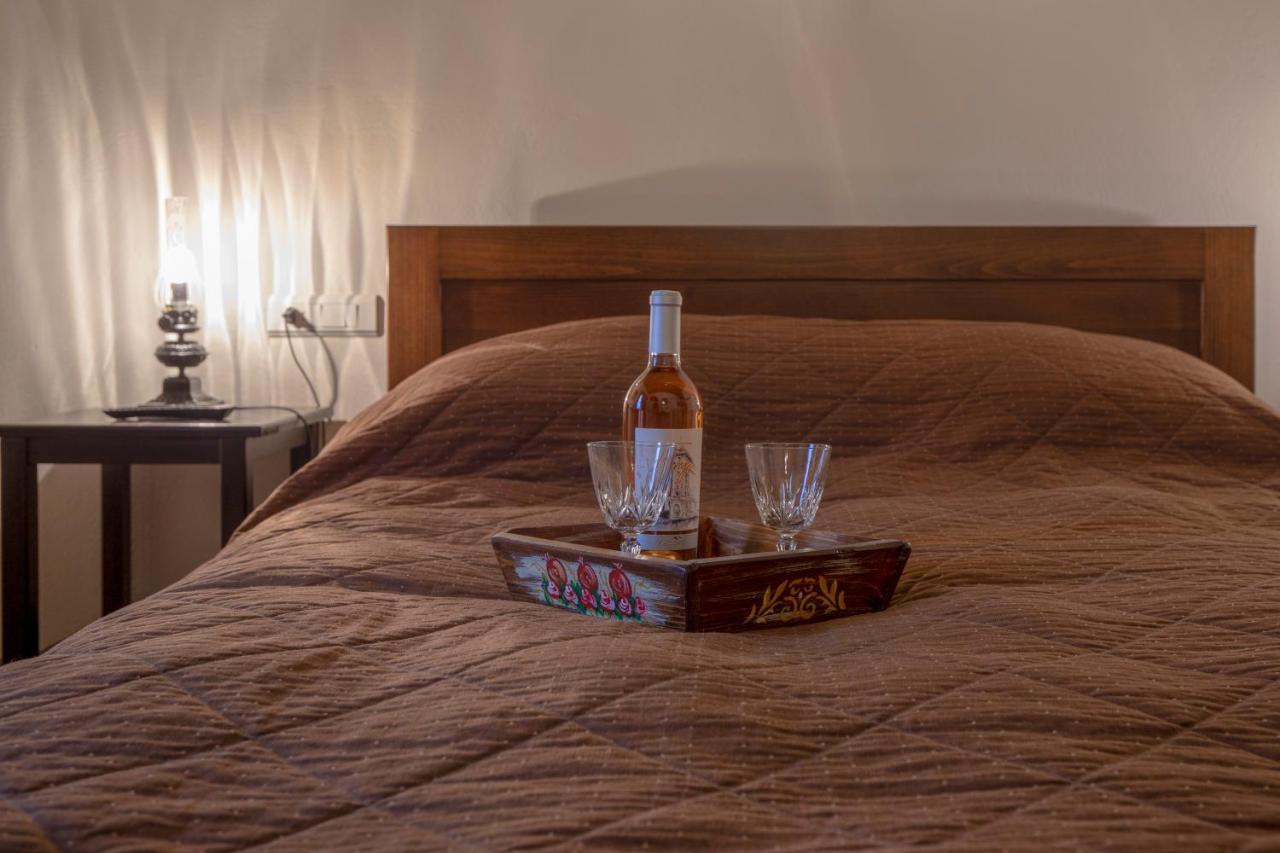 Guesthouse Alexandra Eptálofos Exteriér fotografie