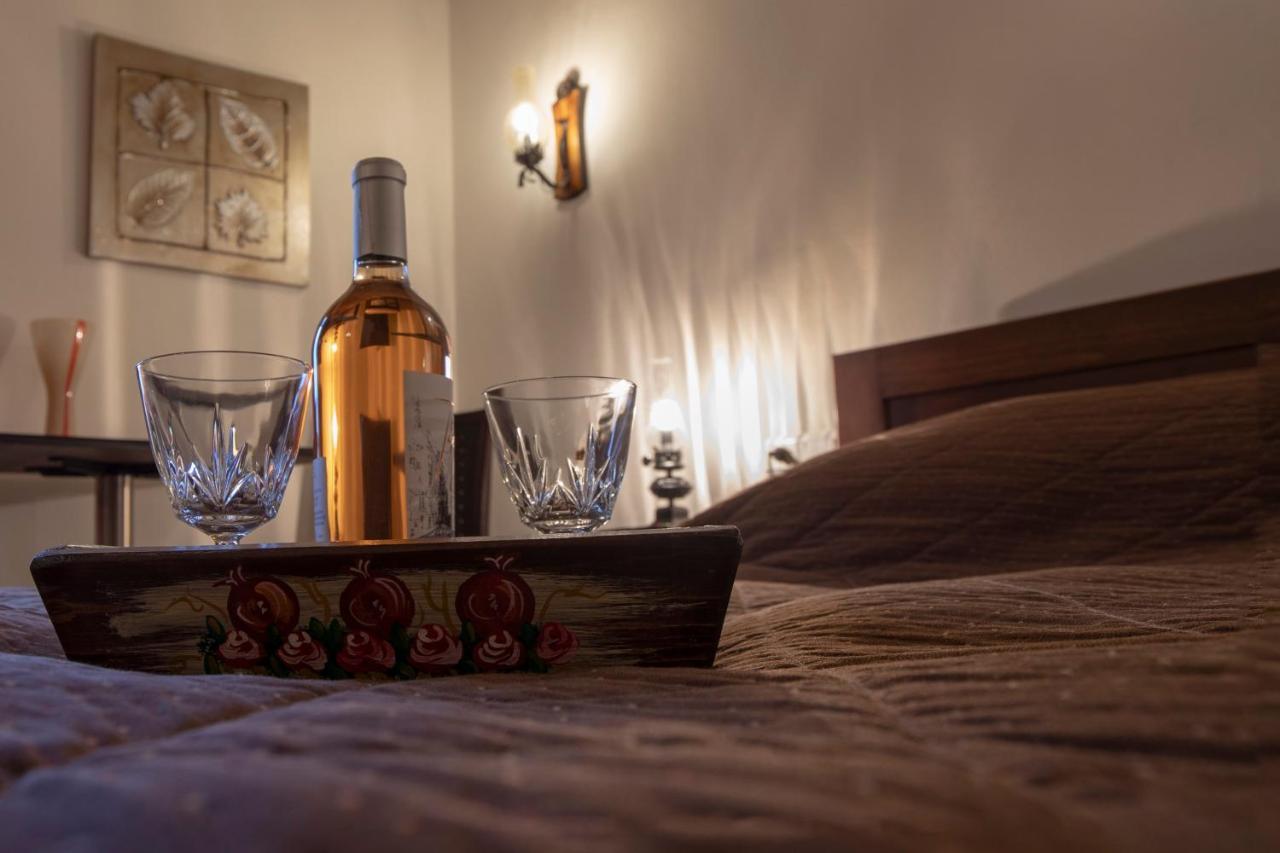 Guesthouse Alexandra Eptálofos Exteriér fotografie