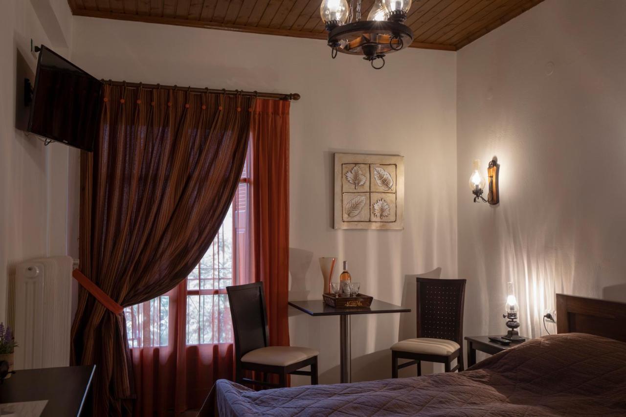 Guesthouse Alexandra Eptálofos Exteriér fotografie