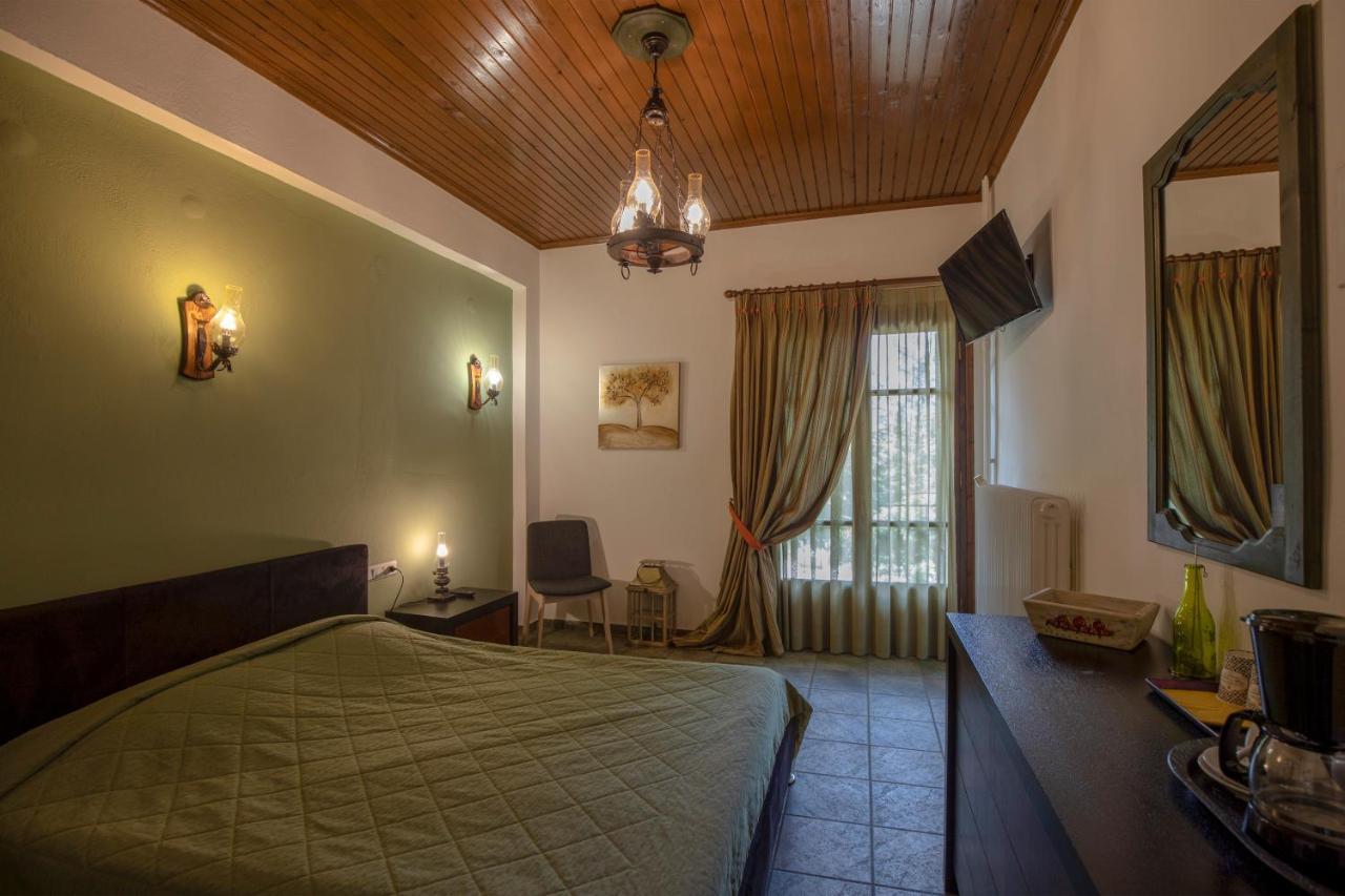 Guesthouse Alexandra Eptálofos Exteriér fotografie