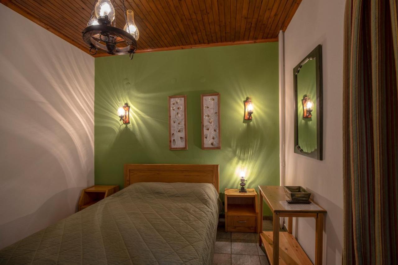 Guesthouse Alexandra Eptálofos Exteriér fotografie