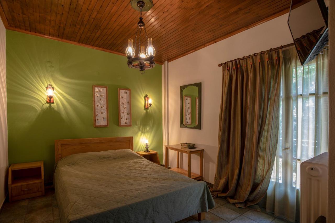 Guesthouse Alexandra Eptálofos Exteriér fotografie