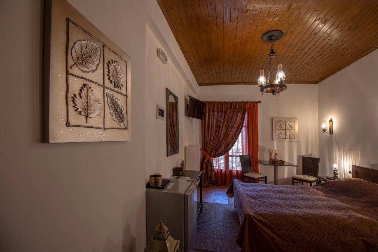 Guesthouse Alexandra Eptálofos Exteriér fotografie