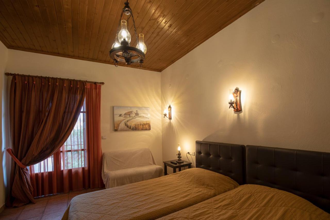 Guesthouse Alexandra Eptálofos Exteriér fotografie