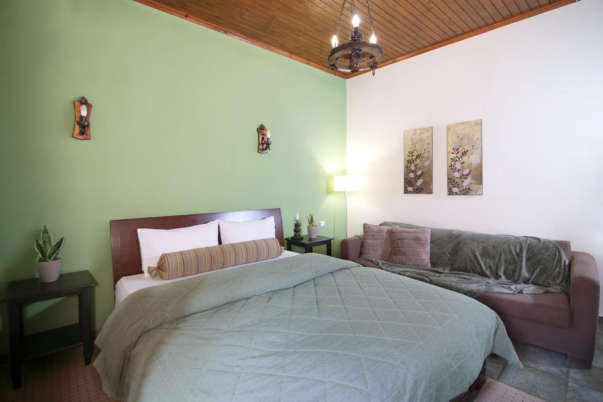 Guesthouse Alexandra Eptálofos Exteriér fotografie