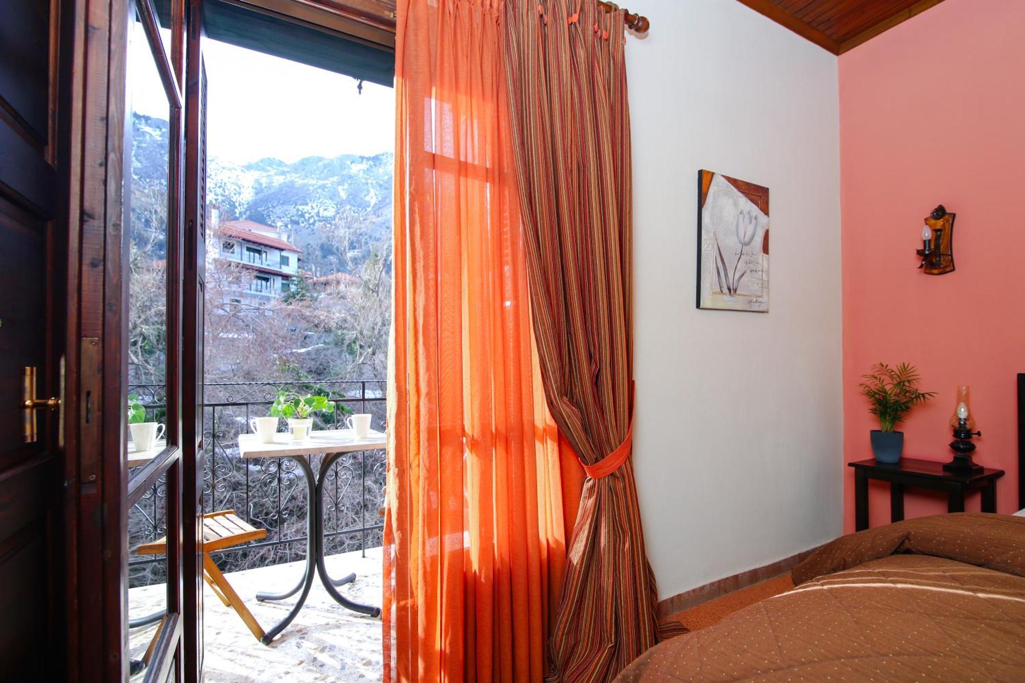 Guesthouse Alexandra Eptálofos Exteriér fotografie