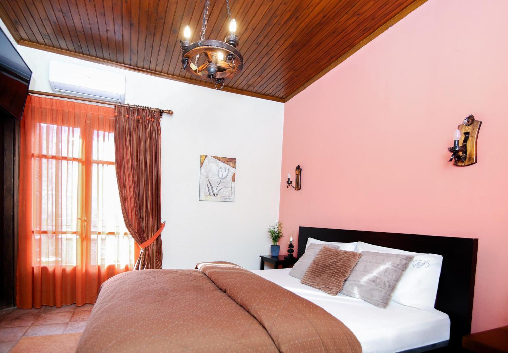 Guesthouse Alexandra Eptálofos Exteriér fotografie