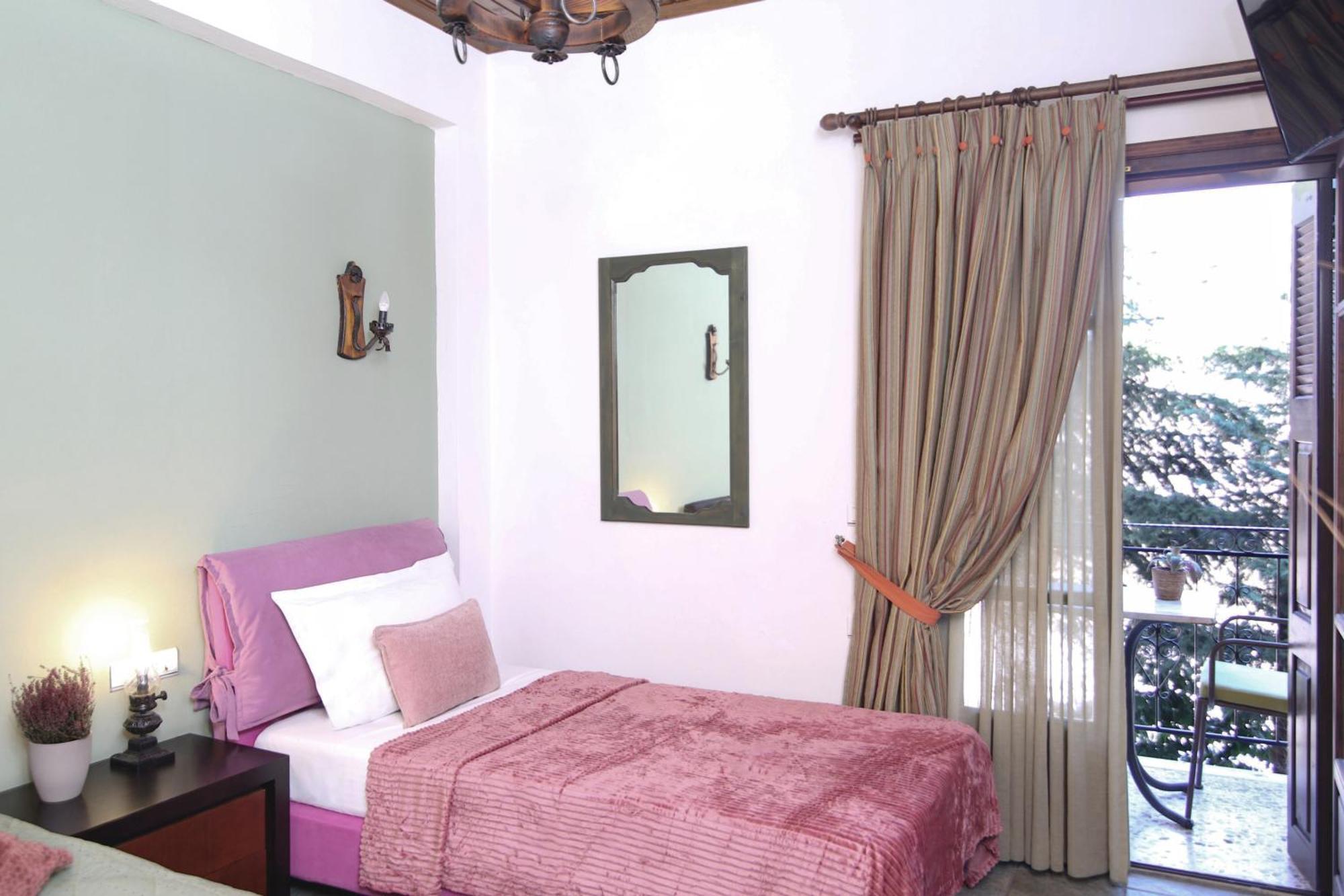 Guesthouse Alexandra Eptálofos Exteriér fotografie