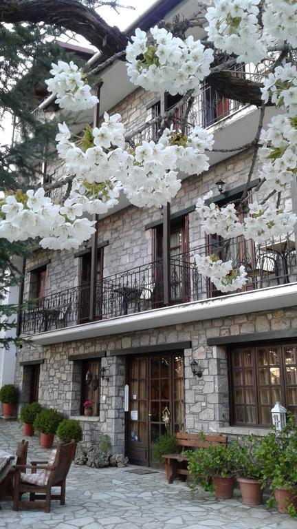 Guesthouse Alexandra Eptálofos Exteriér fotografie