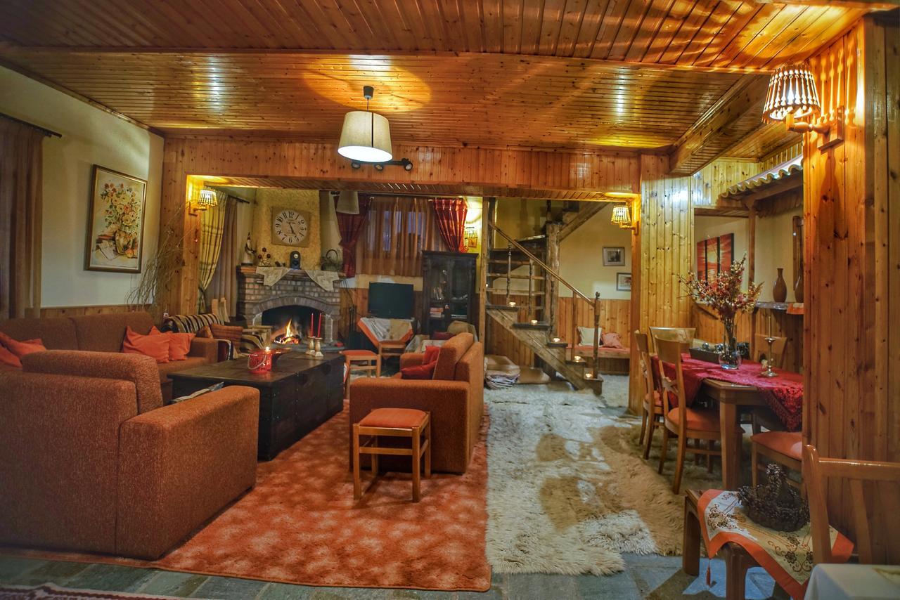 Guesthouse Alexandra Eptálofos Exteriér fotografie